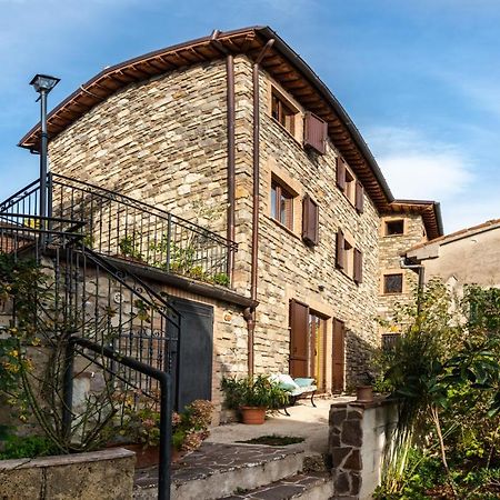 Locanda Della Rocca Сарнано Екстериор снимка