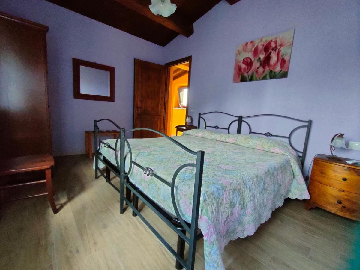Locanda Della Rocca Сарнано Екстериор снимка